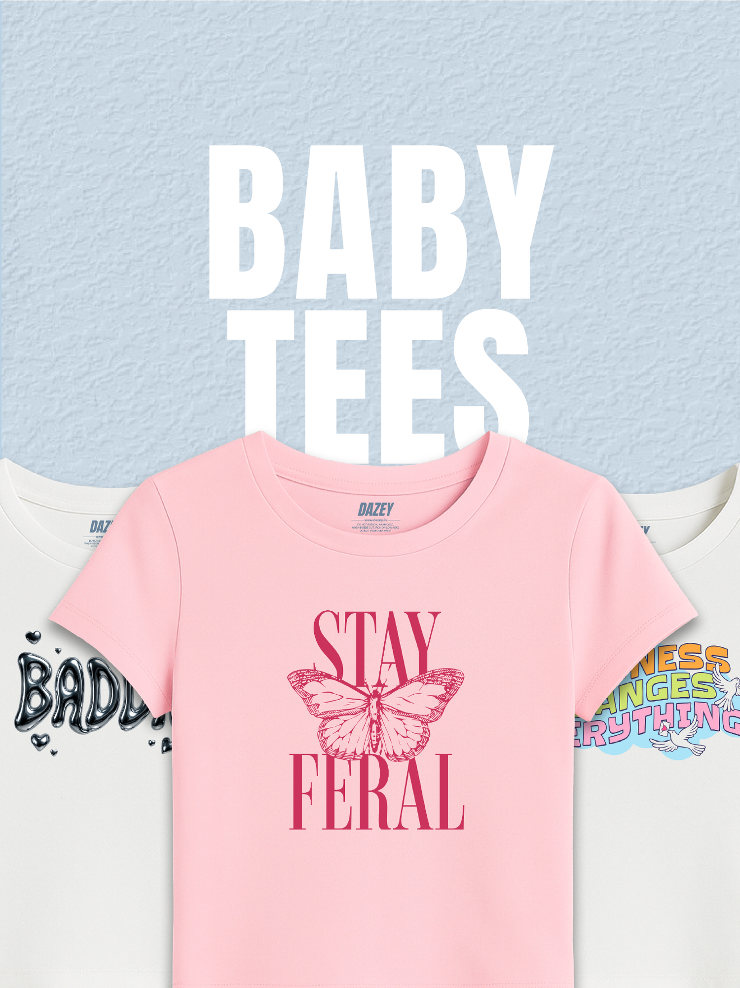 BABY TEES