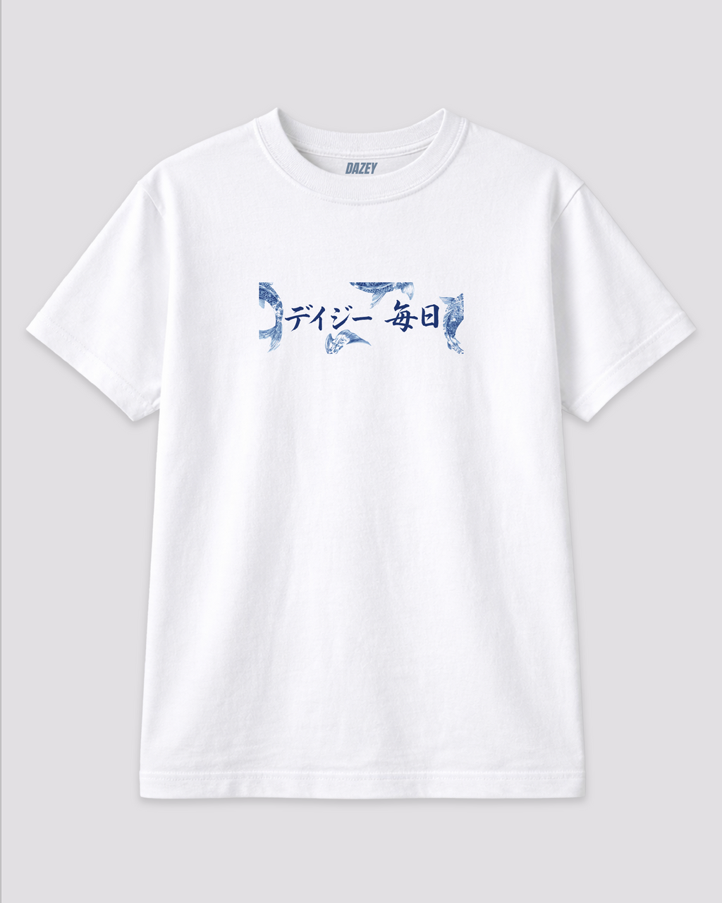 Koi White T-shirt