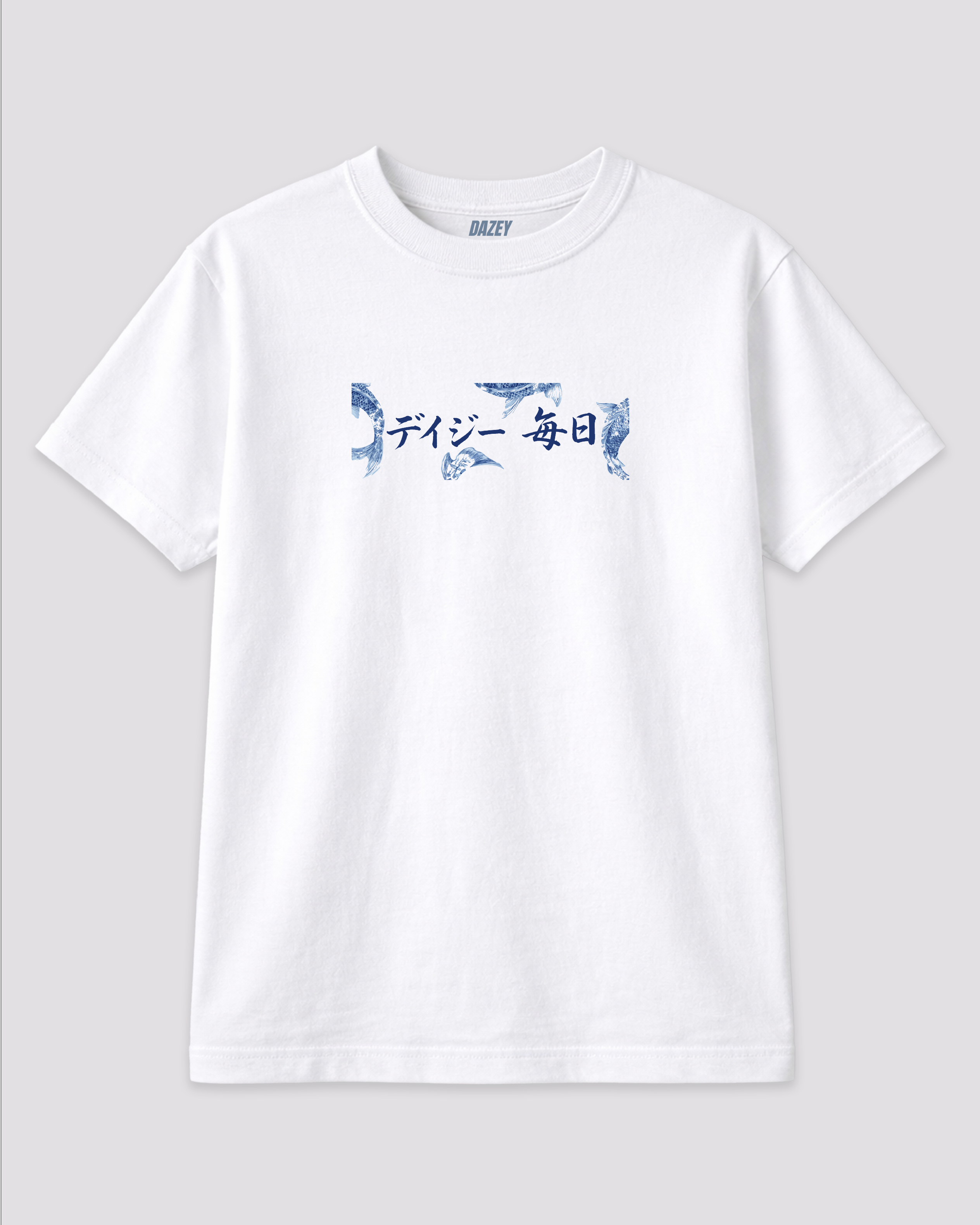 Koi White T-shirt