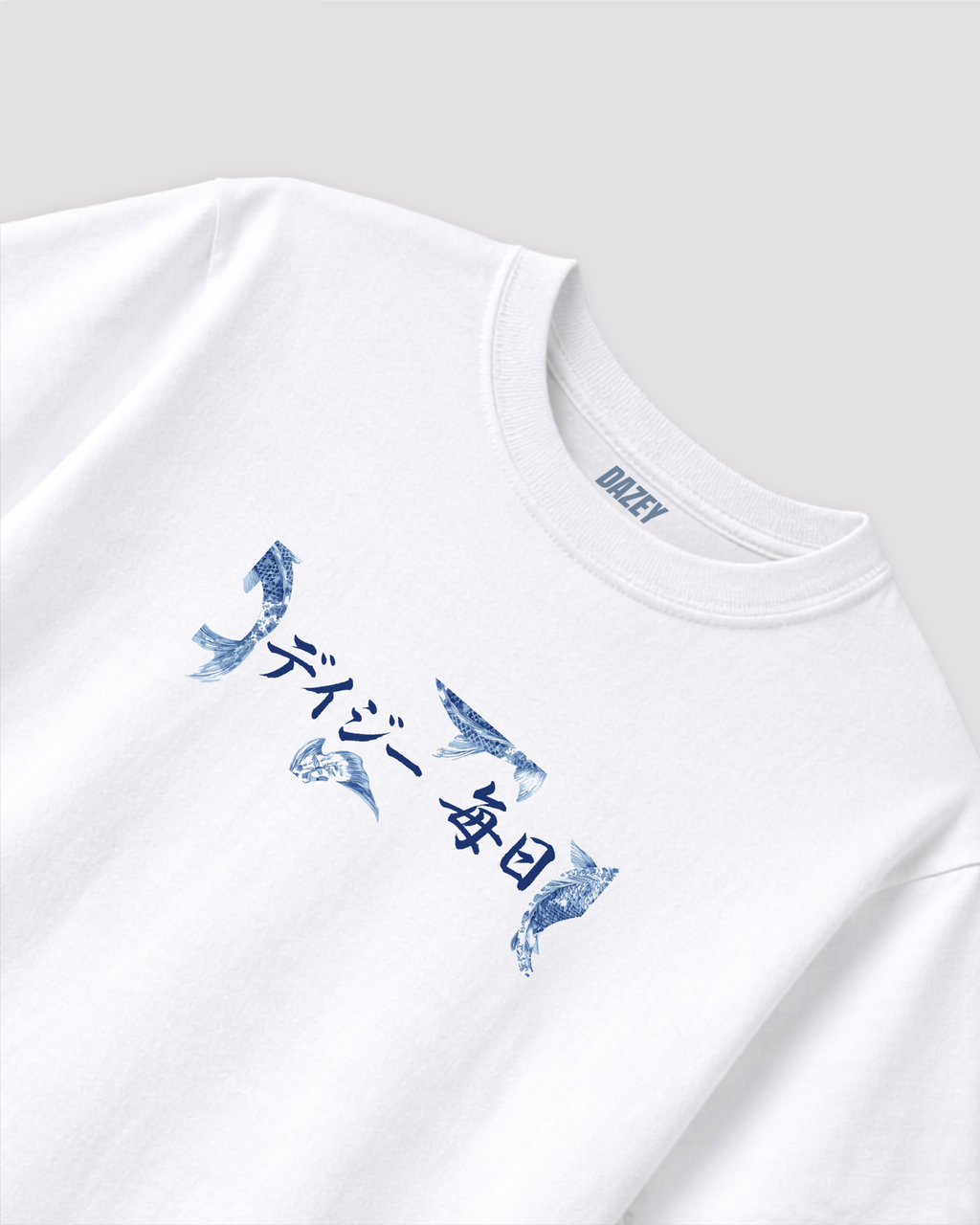 Koi White T-shirt