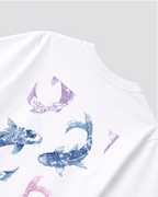 Koi White T-shirt