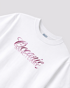 Oceanic Blush White T-shirt