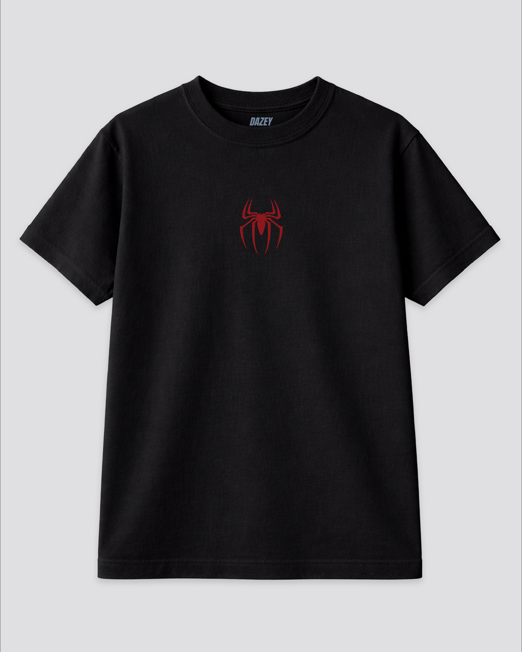 Spiderman Black T-shirt
