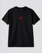 Spiderman Black T-shirt