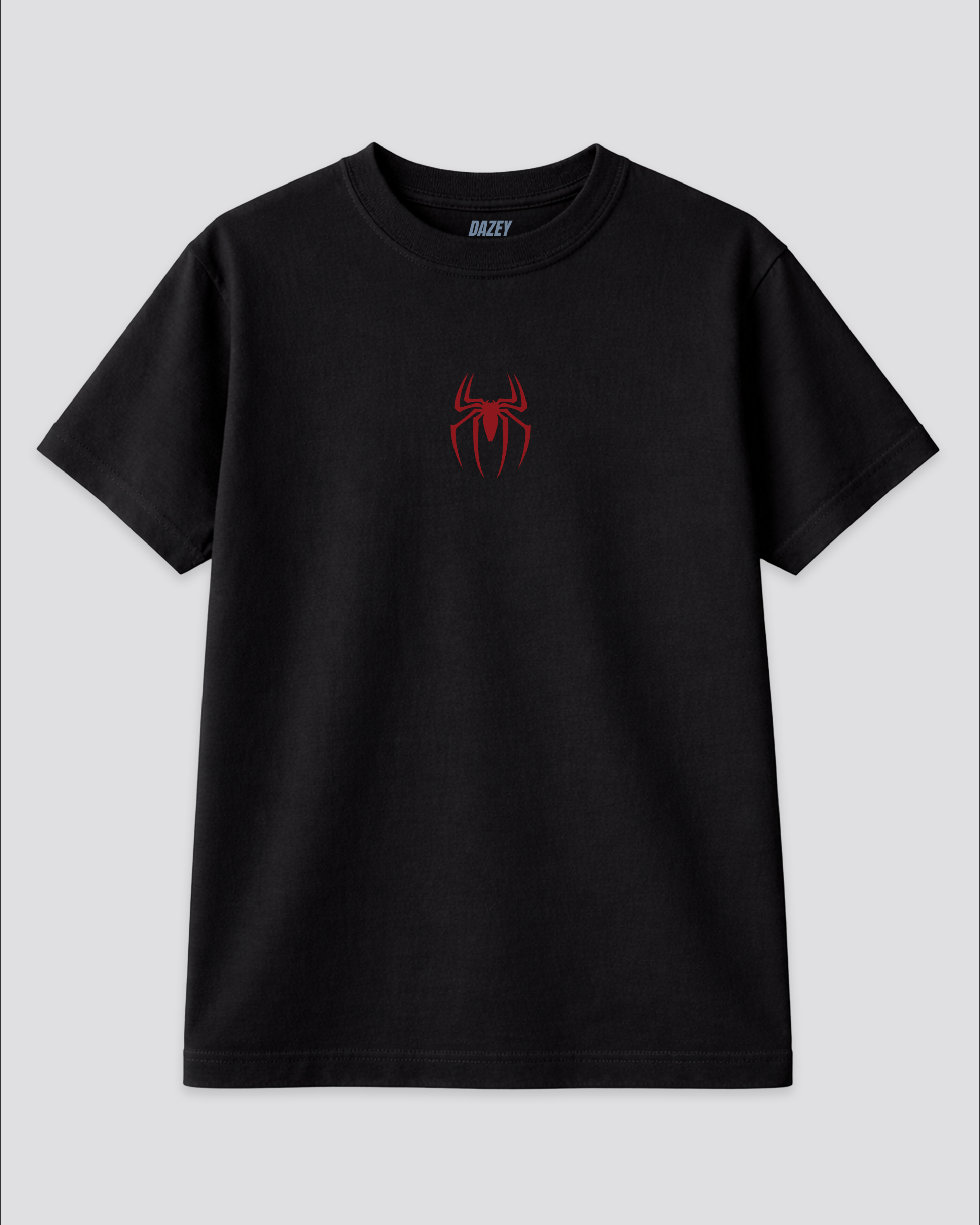 Spiderman Black T-shirt