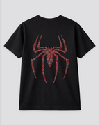 Spiderman Black T-shirt