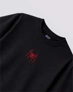 Spiderman Black T-shirt