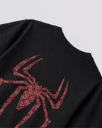 Spiderman Black T-shirt
