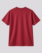 Namaste म द फ क Red T-shirt