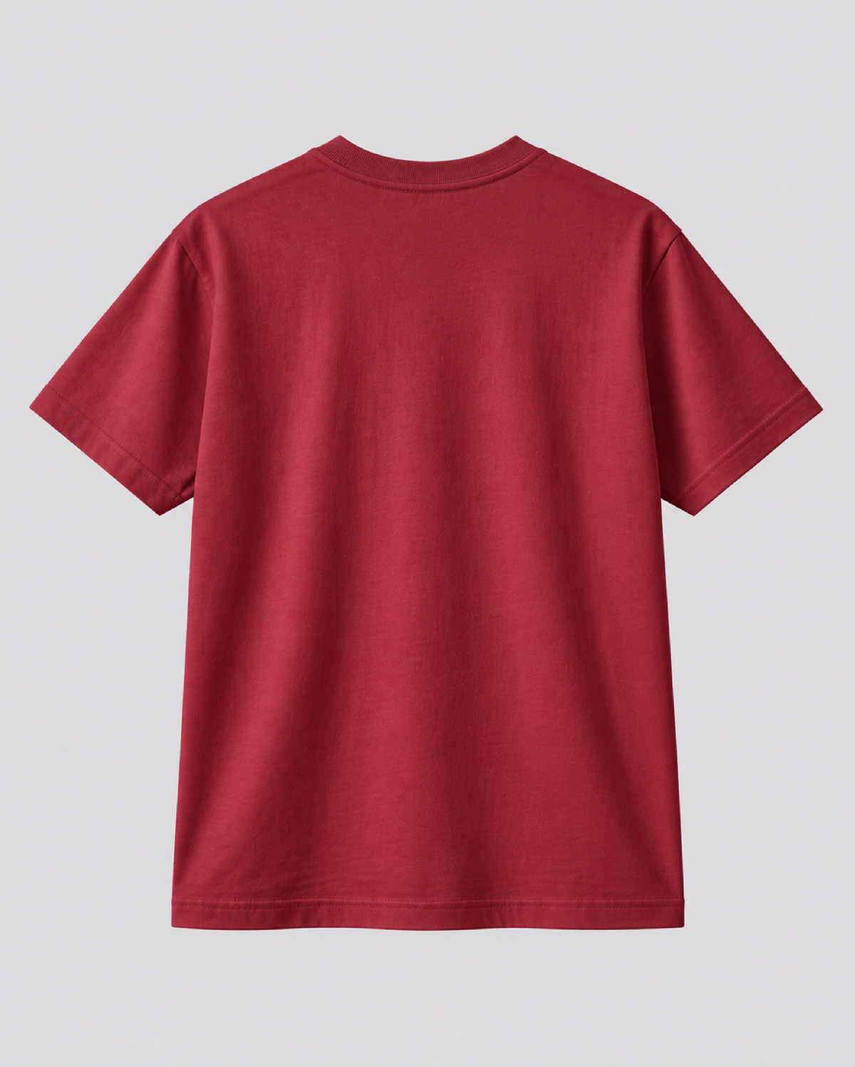 Namaste म द फ क Red T-shirt