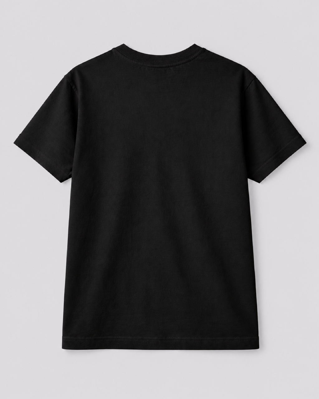 Anti Average Black T-shirt