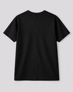 Based on Real Life Black T-shirt