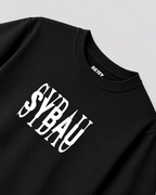 SYBAU Black T-shirt