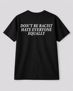 Universal Hater Black T-shirt