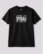 SYBAU Black T-shirt