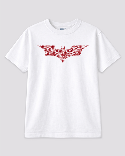 Batman White T-shirt