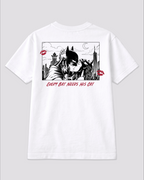 Batman White T-shirt