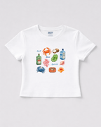 Beach Vacay Baby Tee