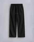 Black Classic Unisex Sweatpants