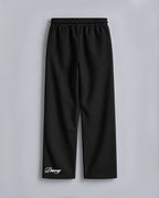 Black Classic Unisex Sweatpants