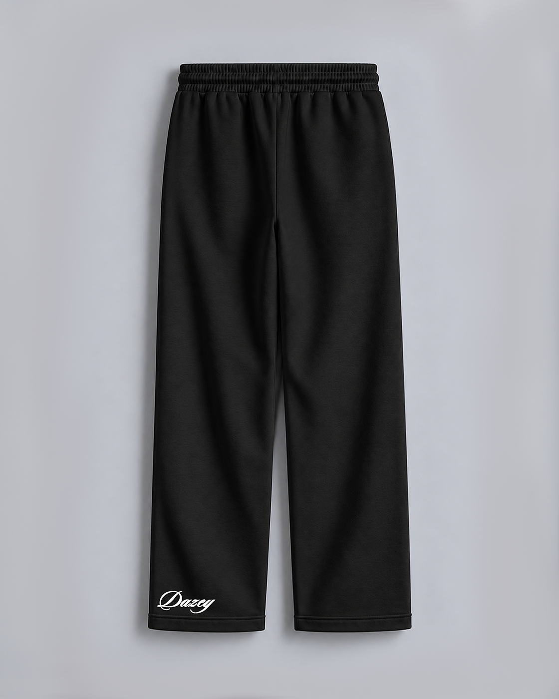 Black Classic Unisex Sweatpants