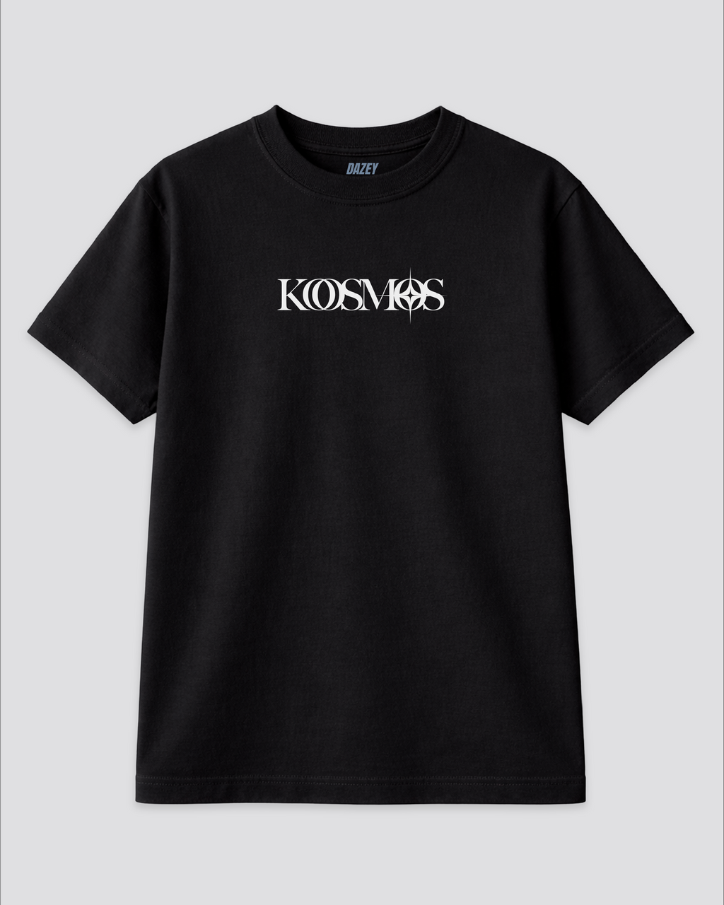 Kosmos Architect Black T-shirt