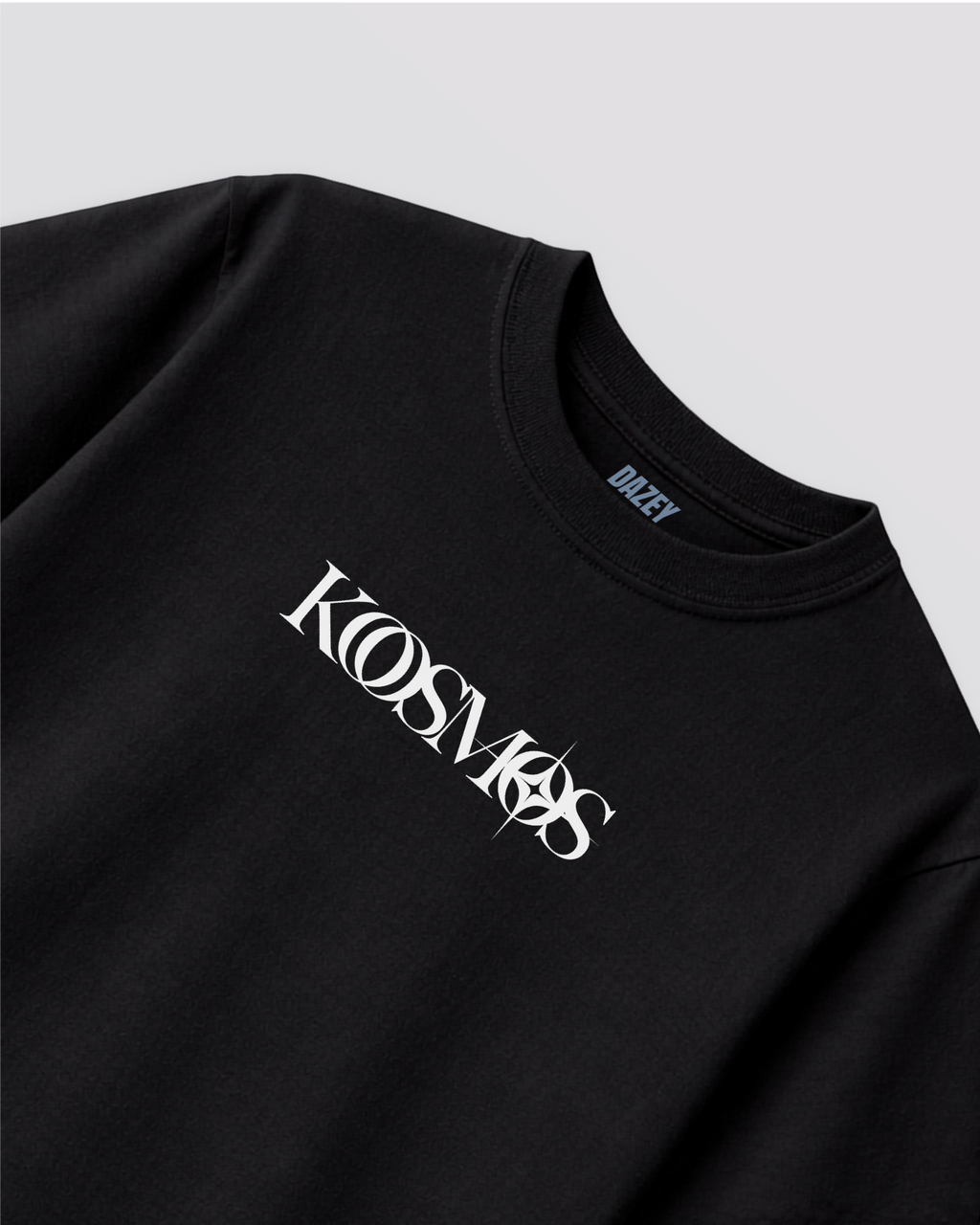 Kosmos Architect Black T-shirt