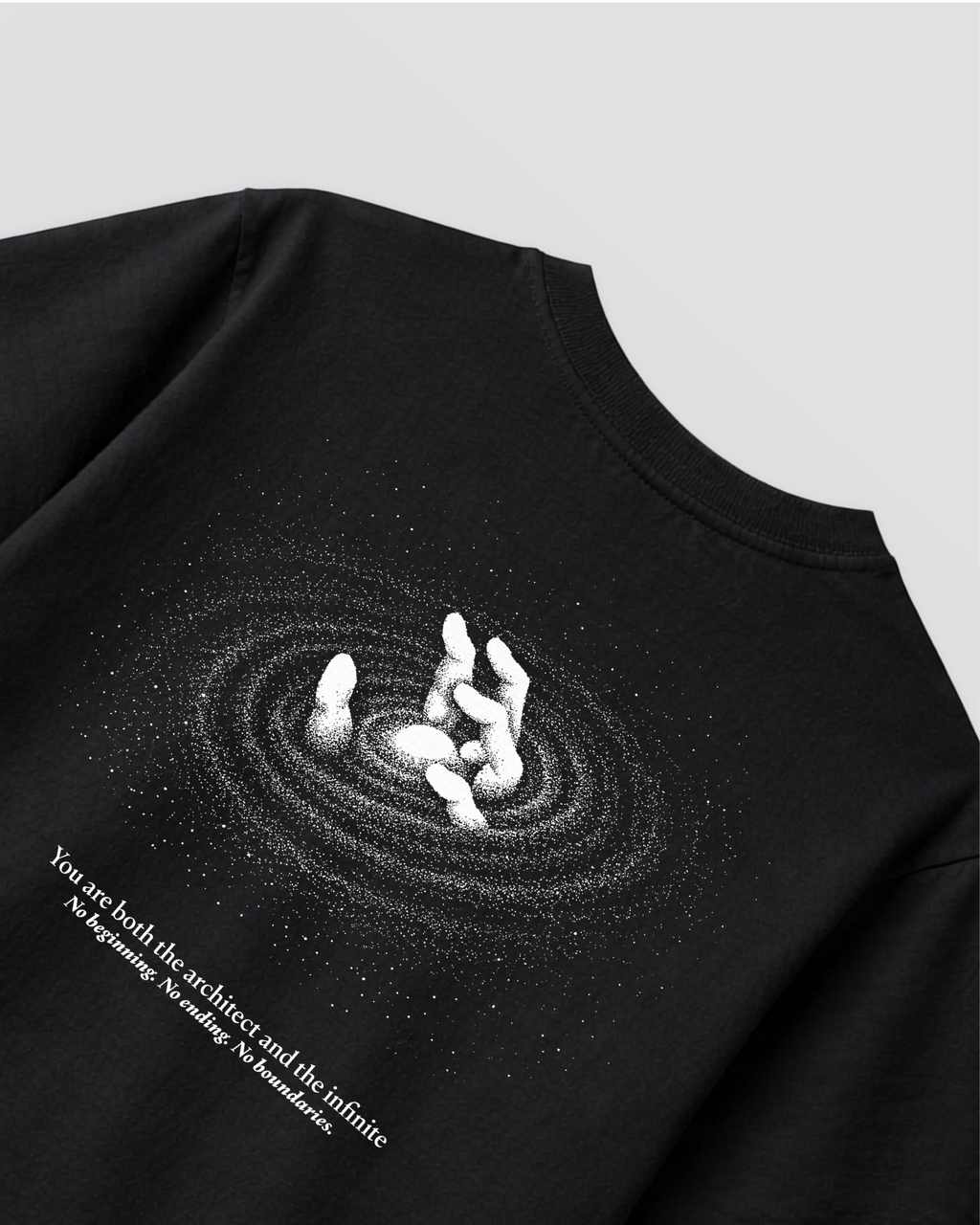 Kosmos Architect Black T-shirt