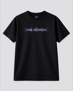 Cosmic Spirit Black T-shirt