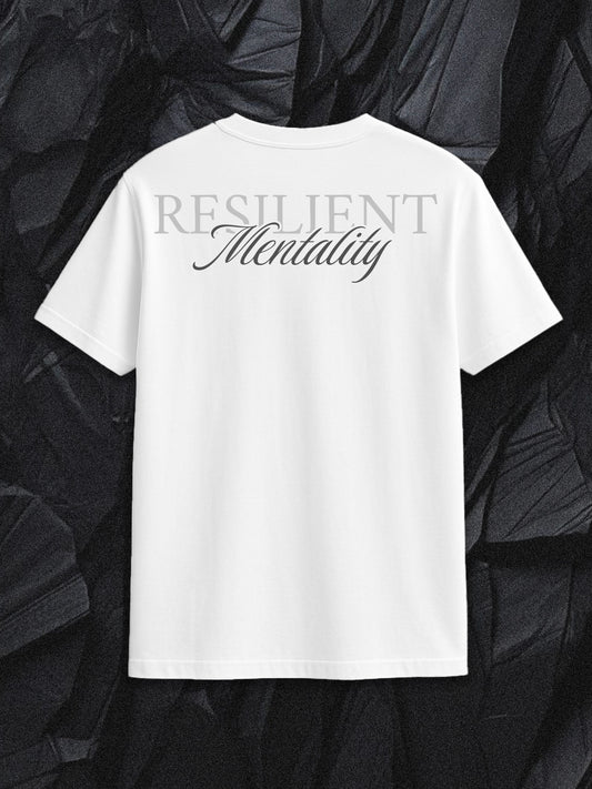 Resilient Training Club White T-shirt