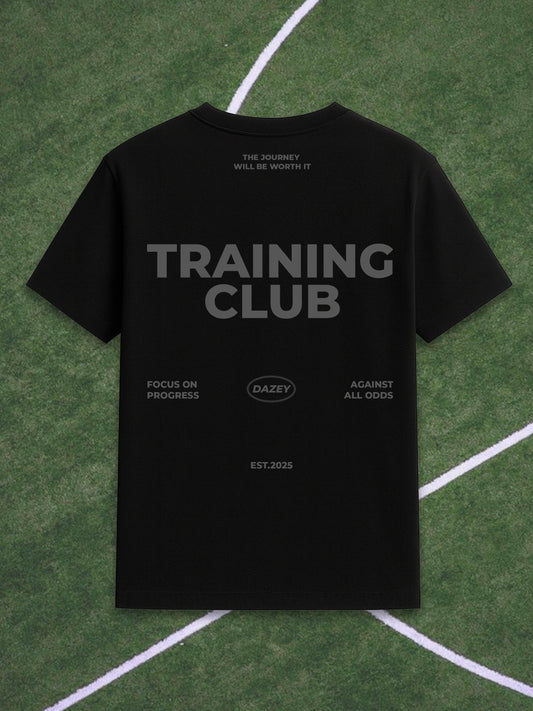Classic Training Club Black T-shirt