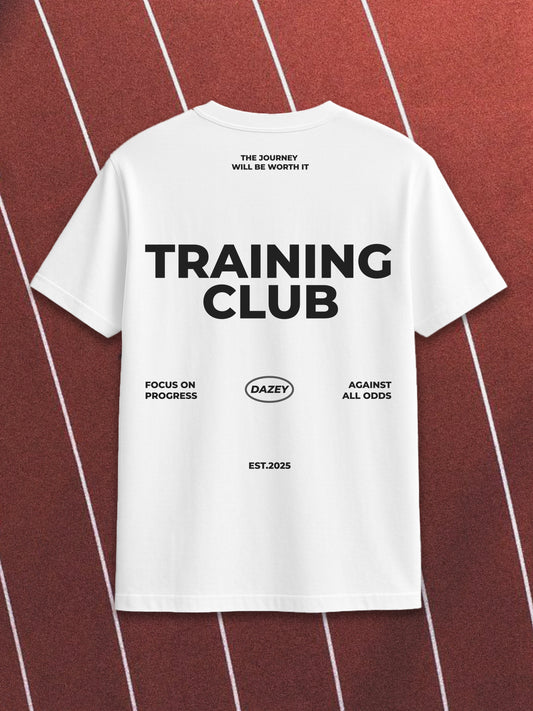 Classic Training Club White T-shirt