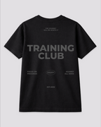 Classic Training Club Black T-shirt