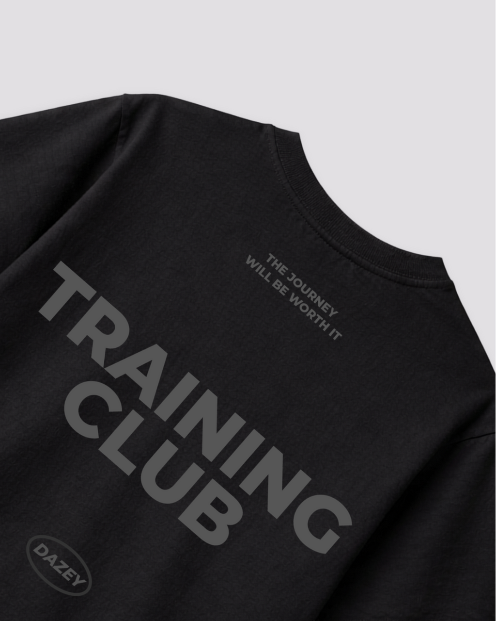 Classic Training Club Black T-shirt