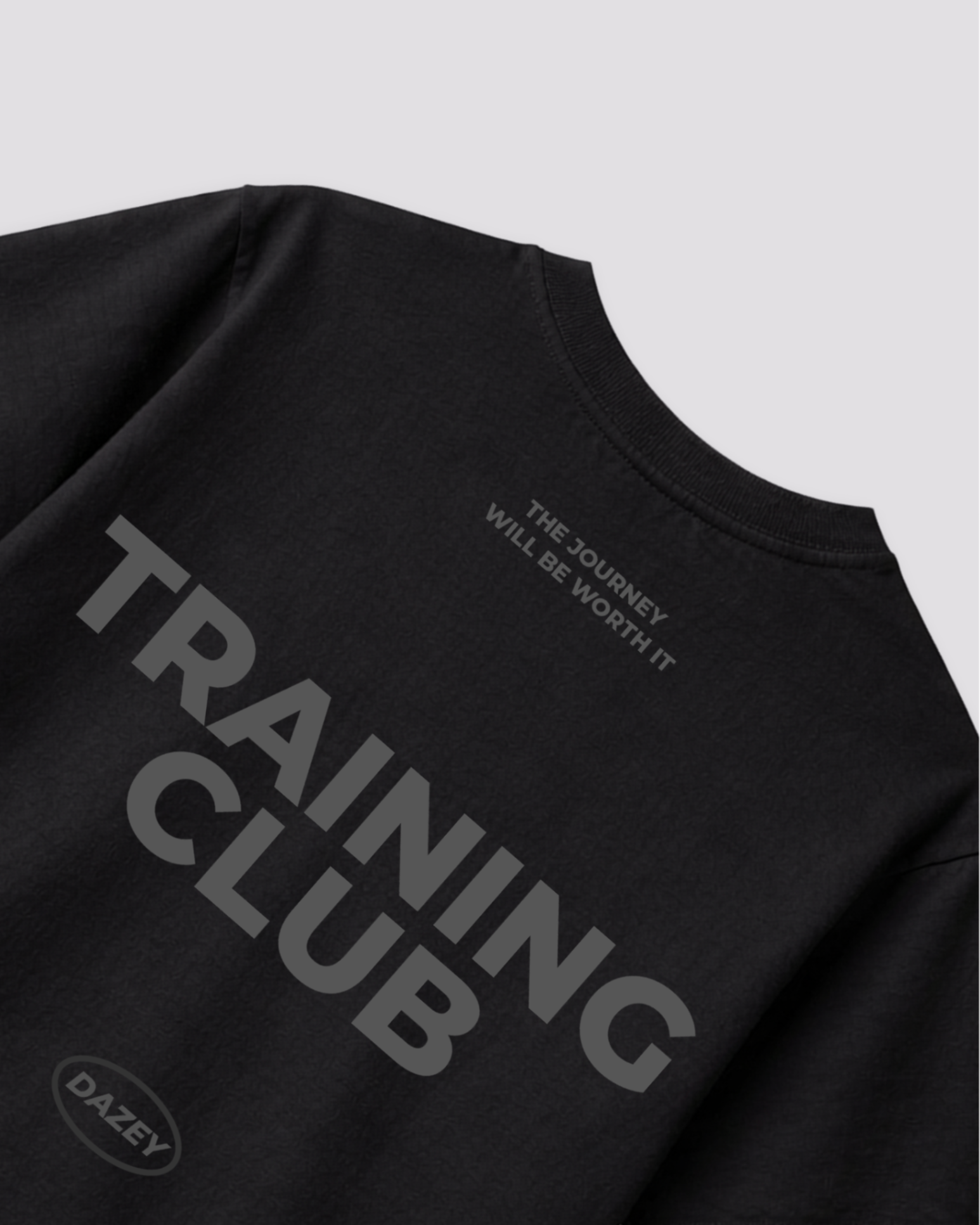 Classic Training Club Black T-shirt