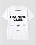 Classic Training Club White T-shirt