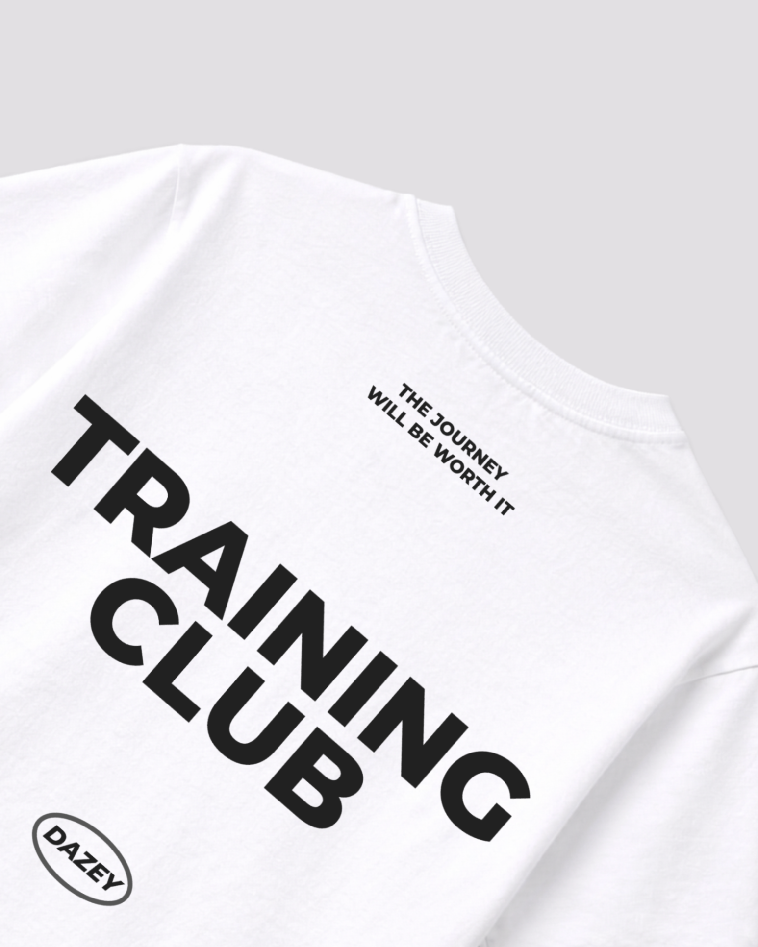Classic Training Club White T-shirt