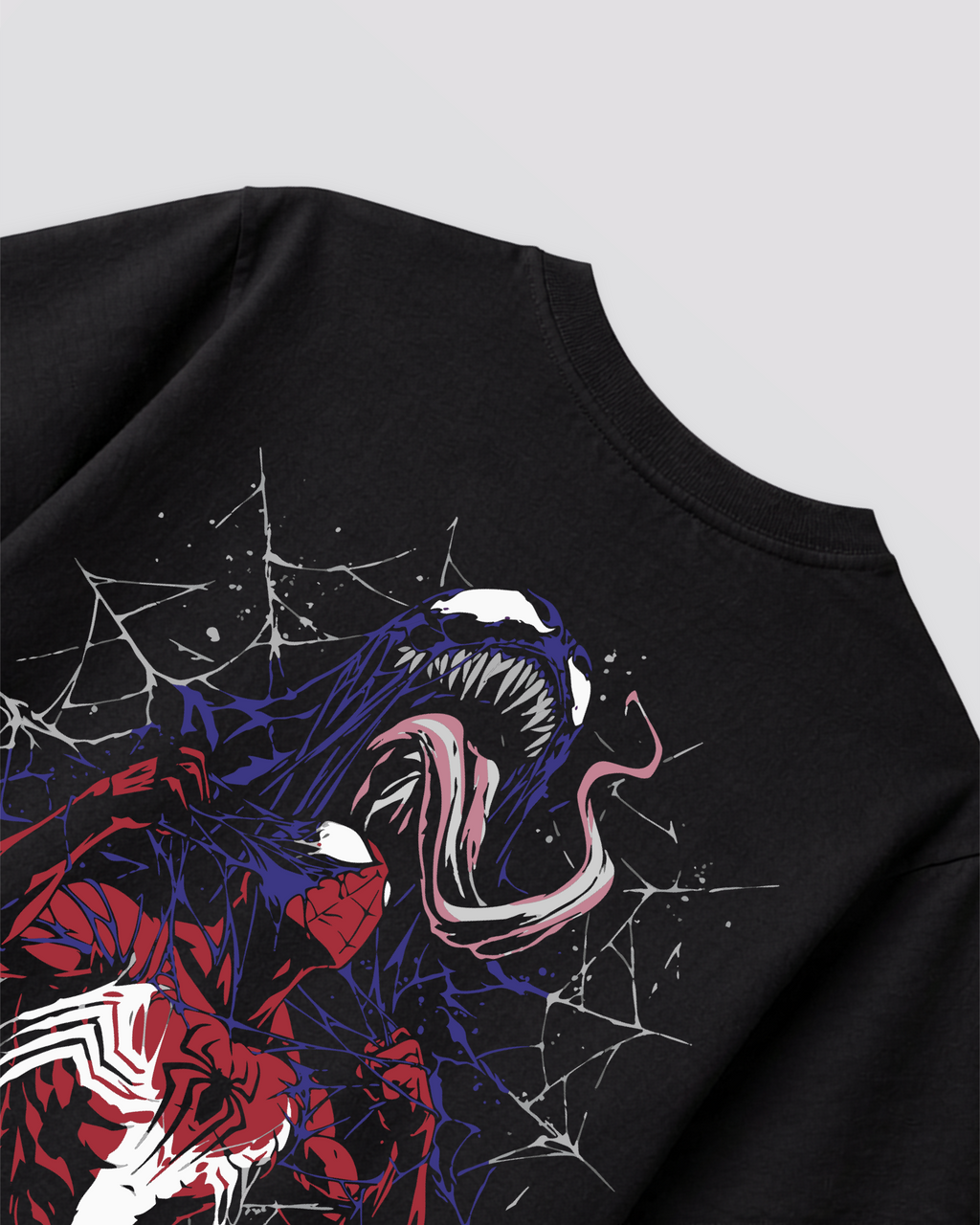 Venom Black T-shirt