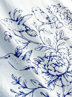 Hummingbird Garden White T-shirt