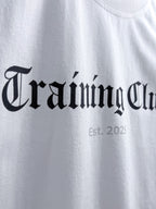 Resilient Training Club White T-shirt