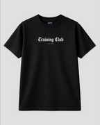 Resilient Training Club Black T-shirt