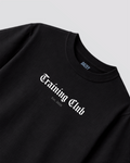 Resilient Training Club Black T-shirt