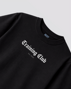 Resilient Training Club Black T-shirt