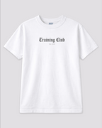 Resilient Training Club White T-shirt