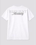 Resilient Training Club White T-shirt