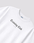 Resilient Training Club White T-shirt