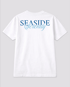 Seaside Serenity White T-shirt