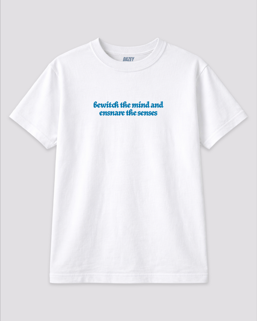 Spellbound Serpent White T-shirt