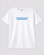 Spellbound Serpent White T-shirt