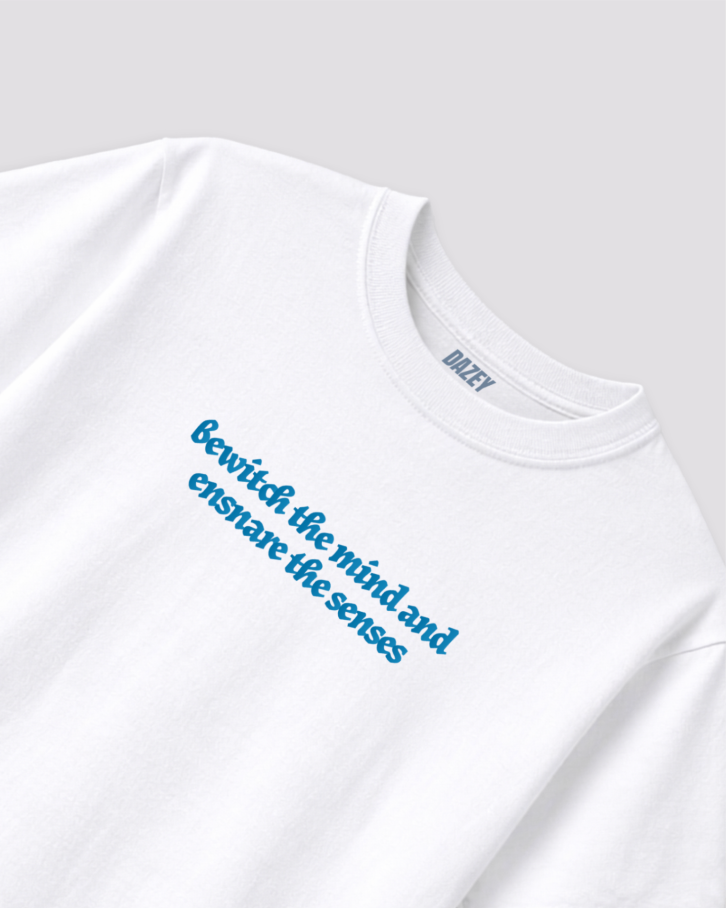 Spellbound Serpent White T-shirt